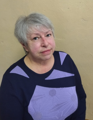 Старовойтова Лариса Александровна Старовойтова Лариса Александровна